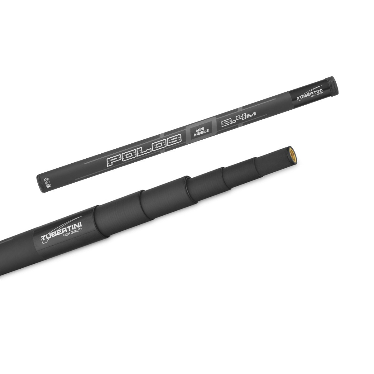 Ручка для підсаки Tubertini Polos Mini Handle 2.4m