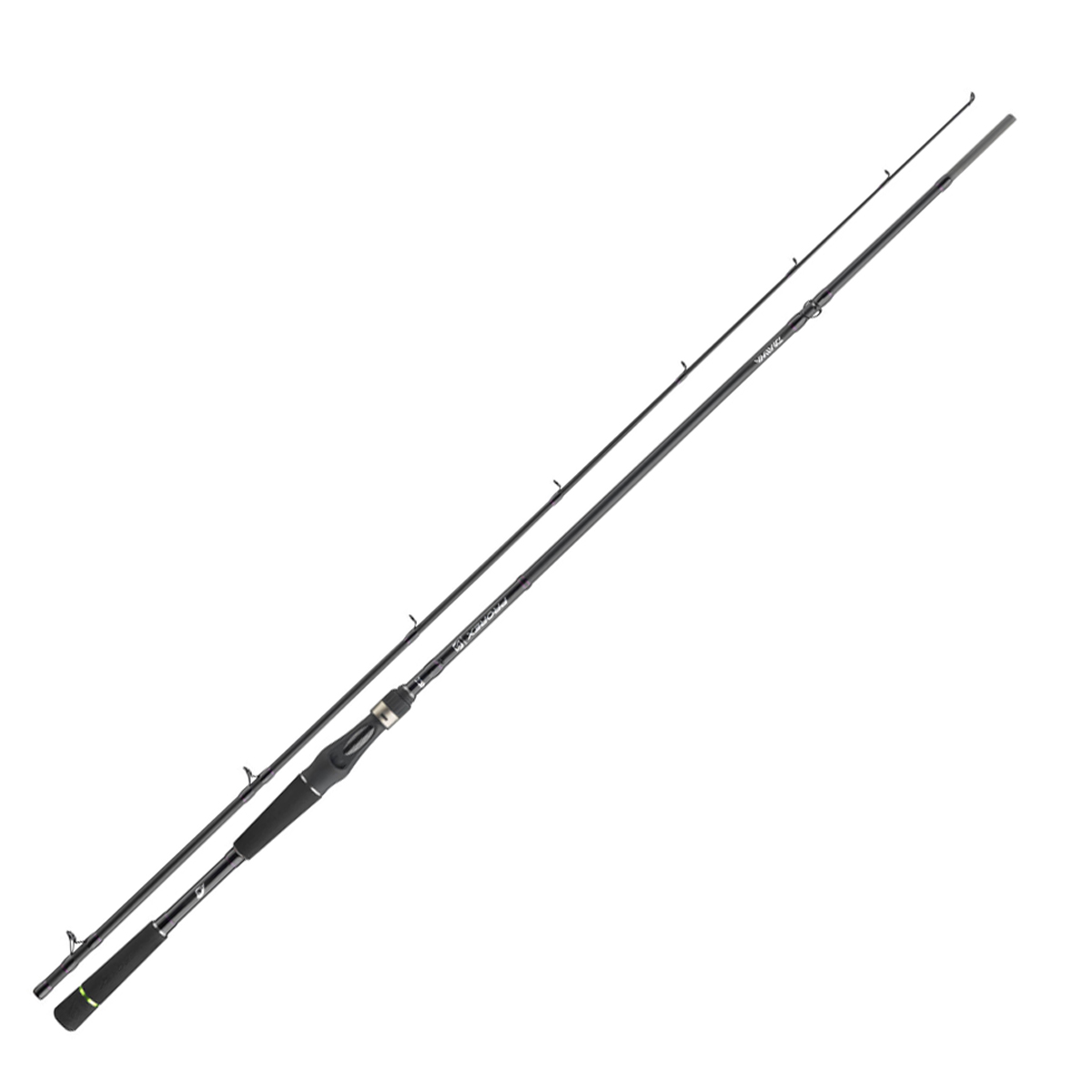 Спінінг кастинг. Daiwa Prorex S BC 2.10m 14-42g