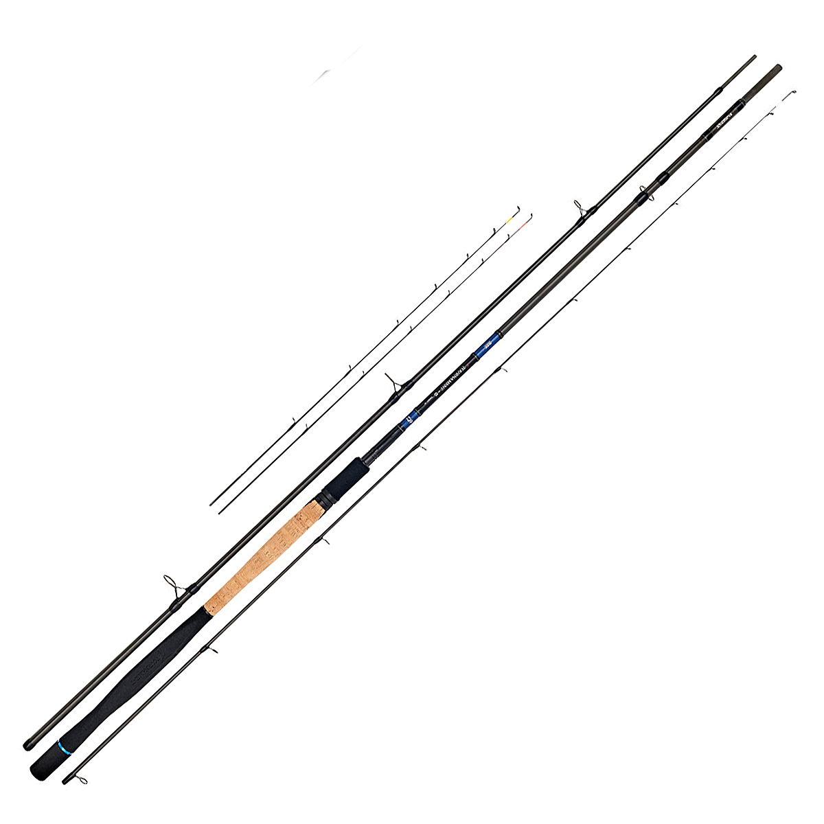 Фідер Daiwa Tournament S Feeder 4.15m 120g