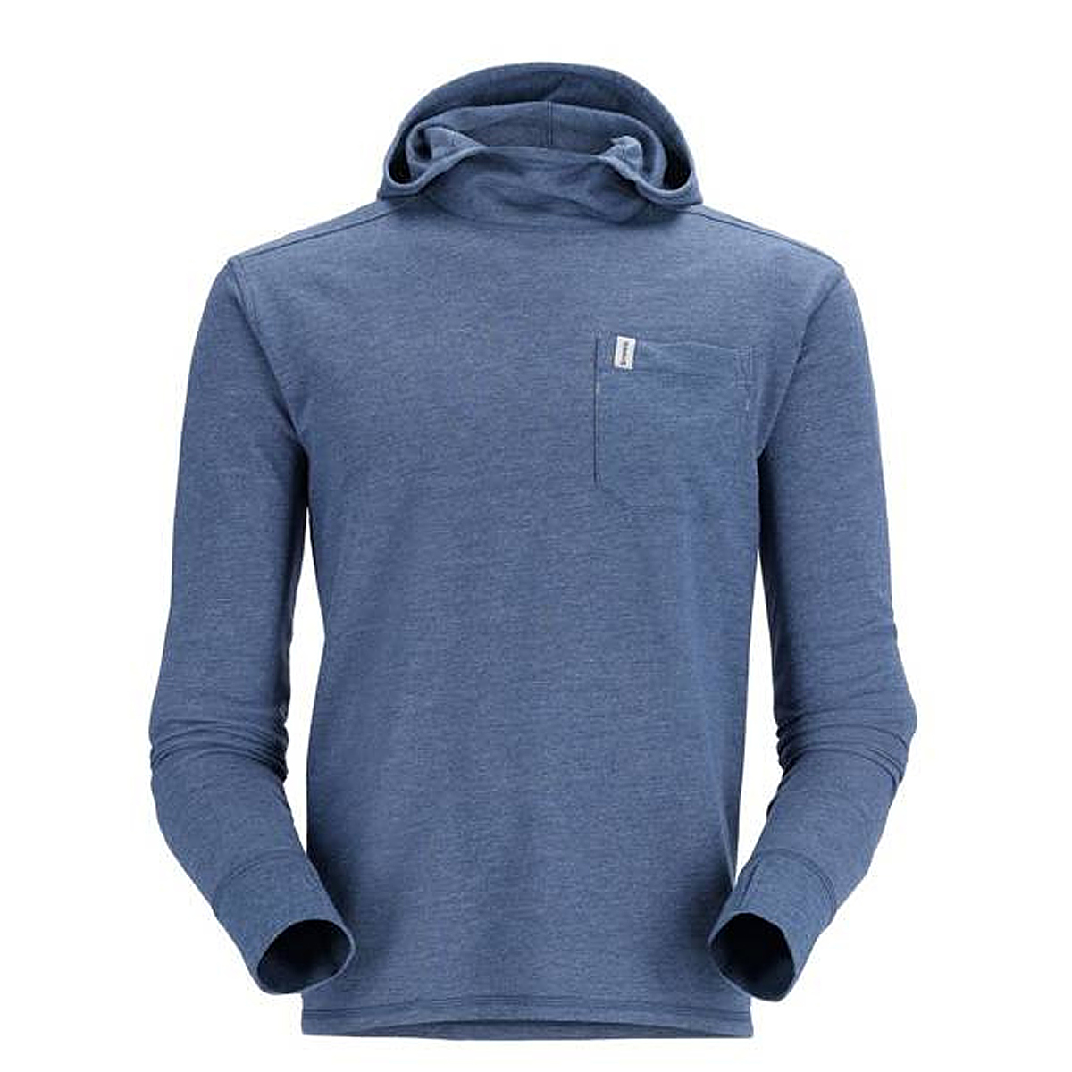 Худі Simms Henry's Fork Hoody Navy Heather XL