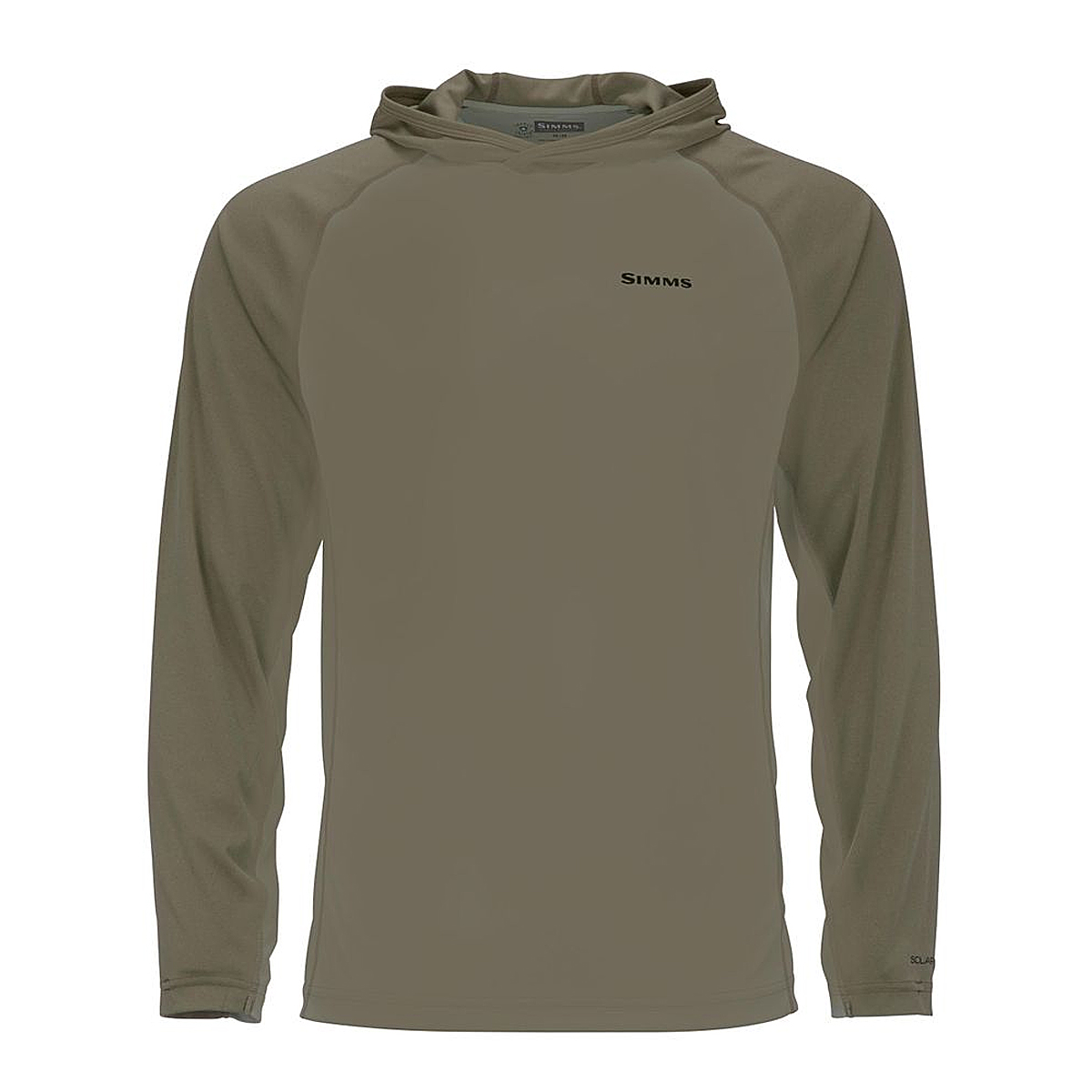 Худі Simms BugStopper SolarFlex Hoody Willow L