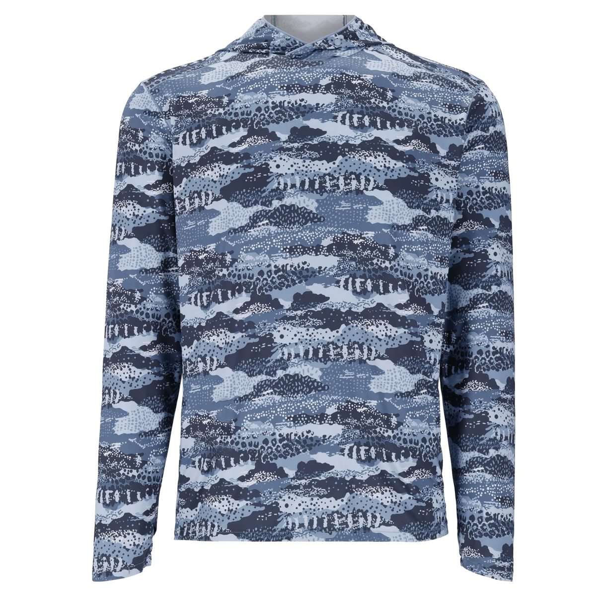 Худі Simms BugStopper SolarFlex Hoody Shroud Selvedge S фото 2