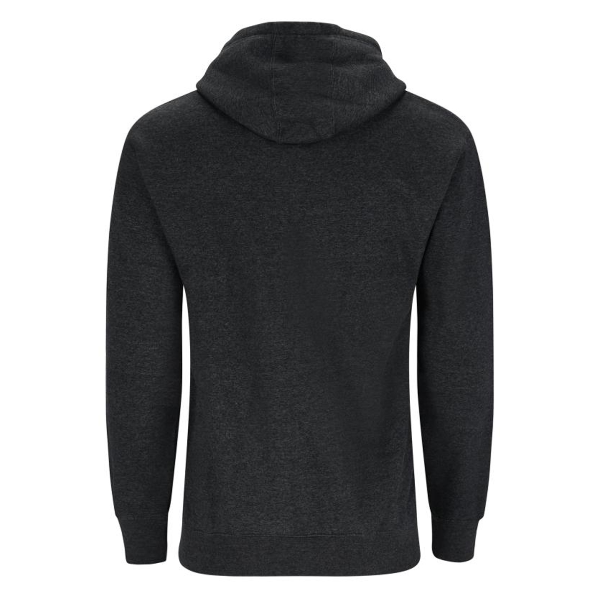Худи Simms Bass Fill Hoody Charcoal Heather XXL фото 3