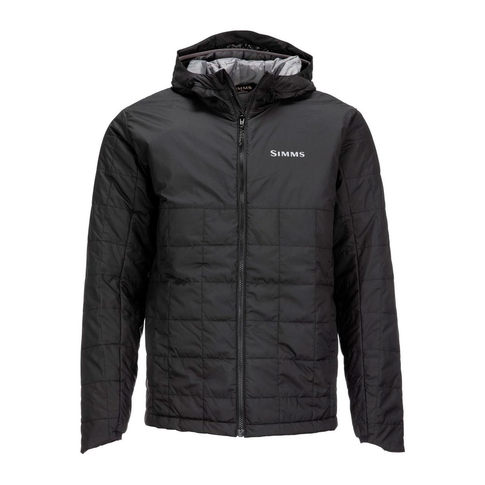 Куртка Simms Fall Run Hoody New Black M