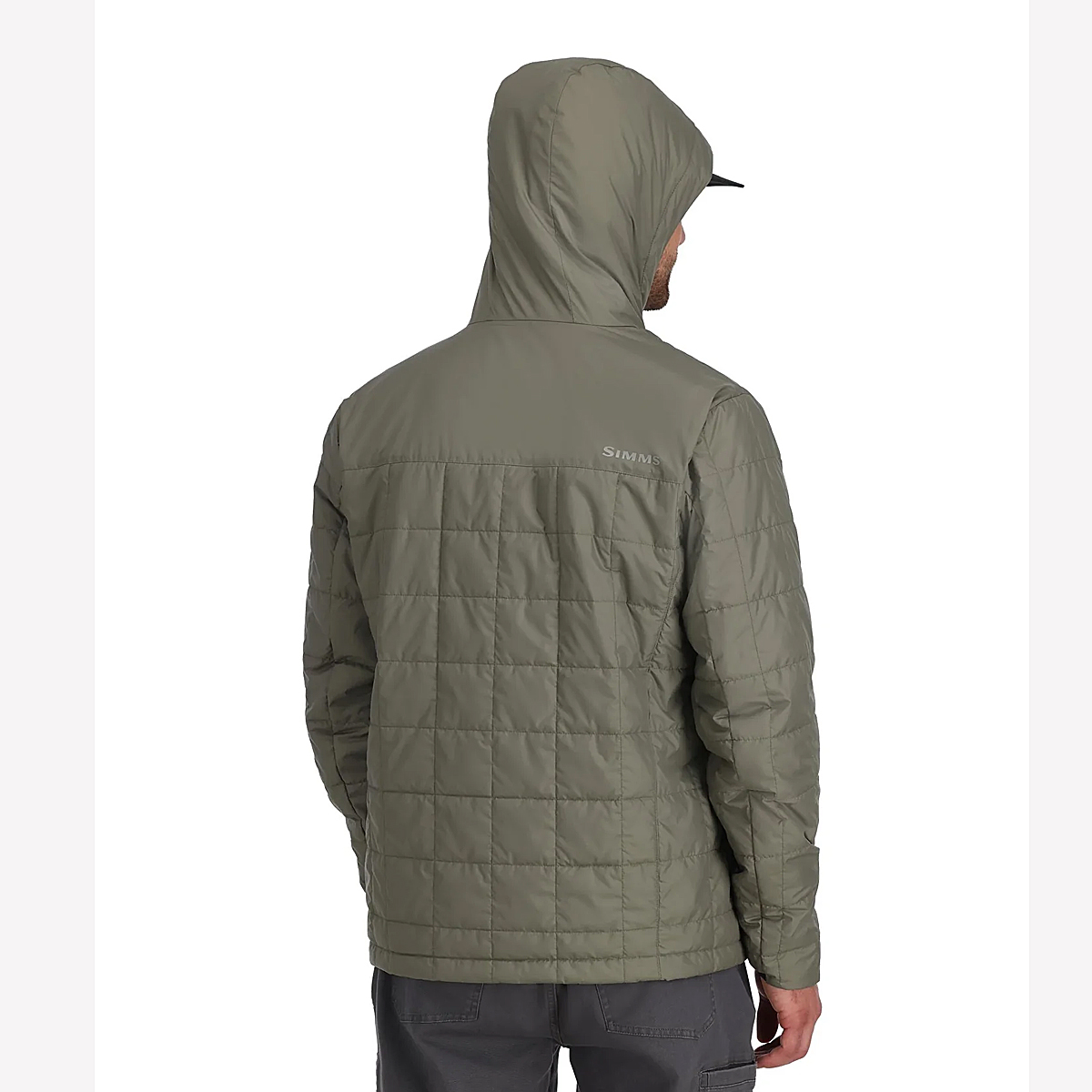 Куртка Simms Fall Run Hoody New Black XL фото 6
