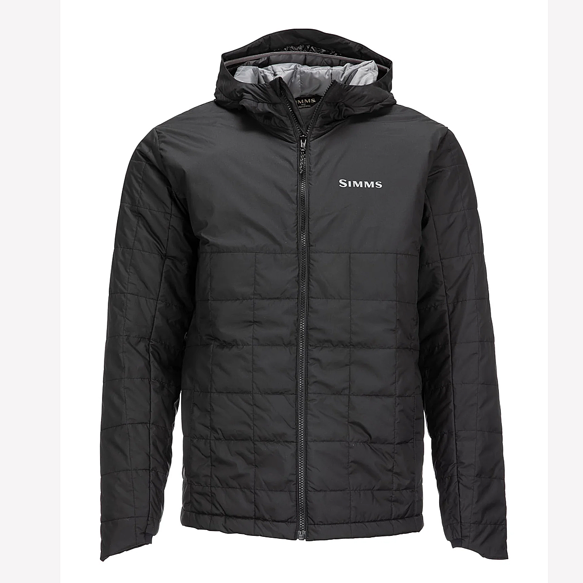 Куртка Simms Fall Run Hoody New Black XXL фото 2