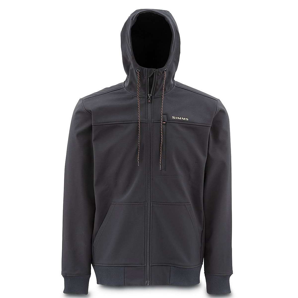 Куртка Simms Rogue Hoody Black L