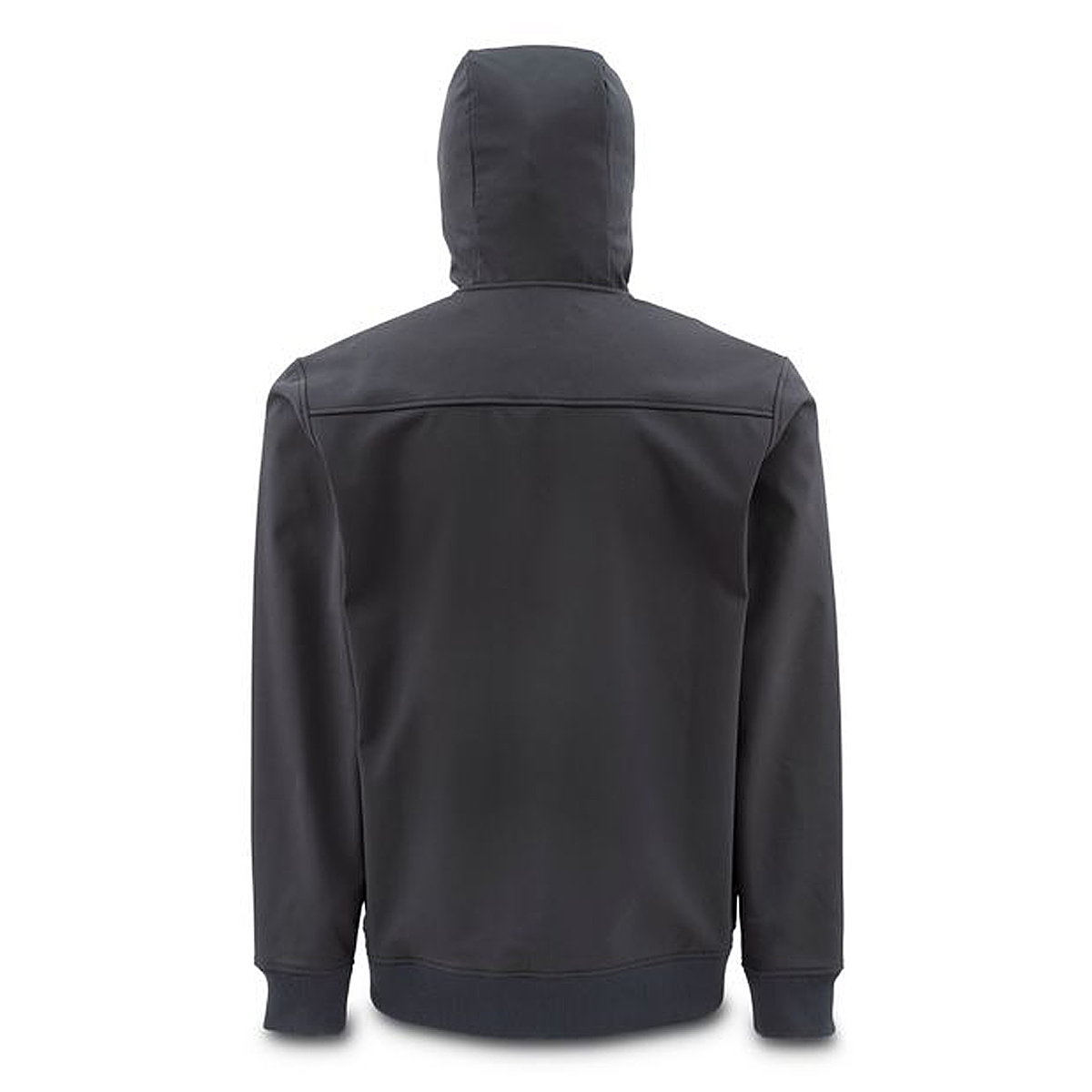 Куртка Simms Rogue Hoody Black XXL фото 2
