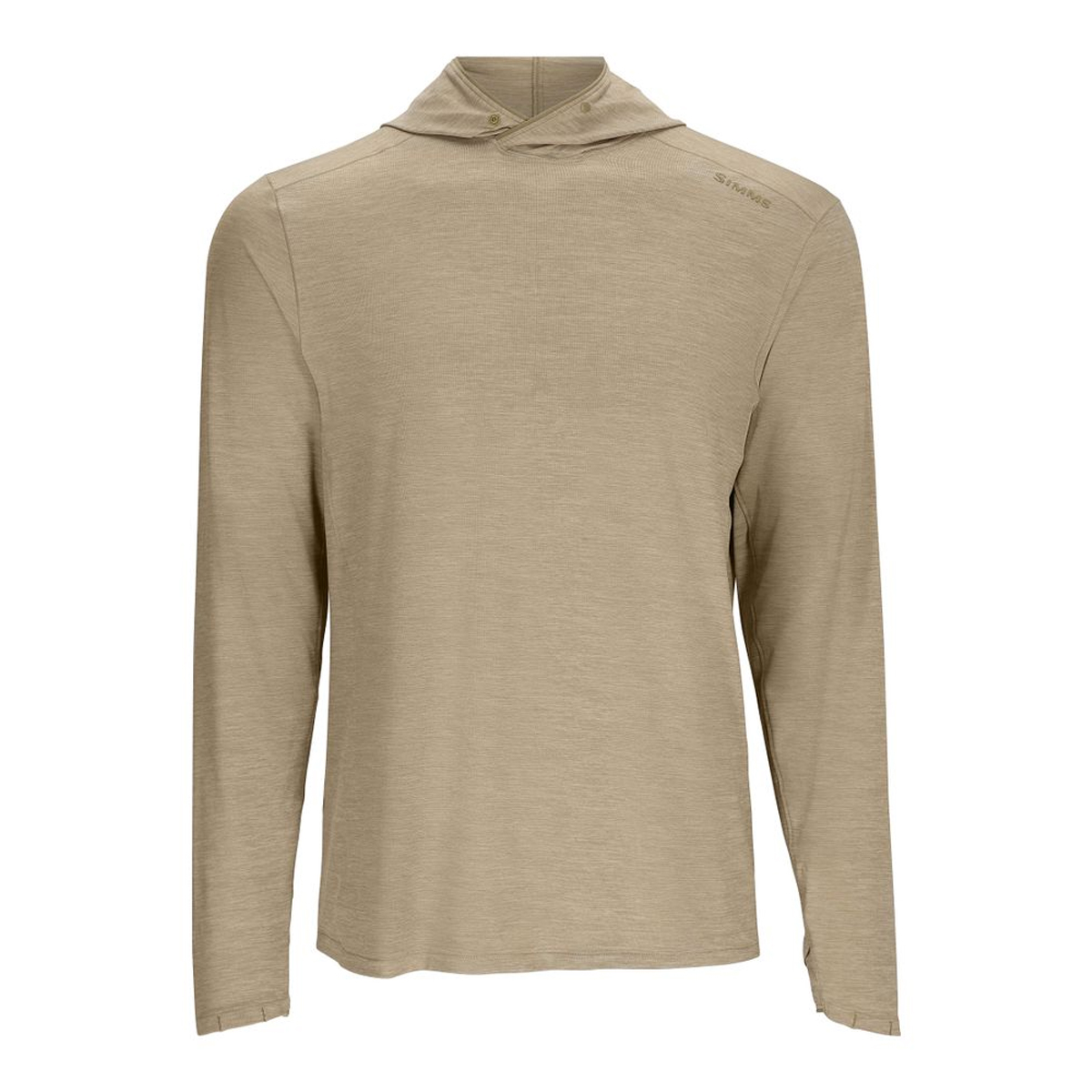 Худі Simms SolarFlex Cooling Hoody Stone XXL