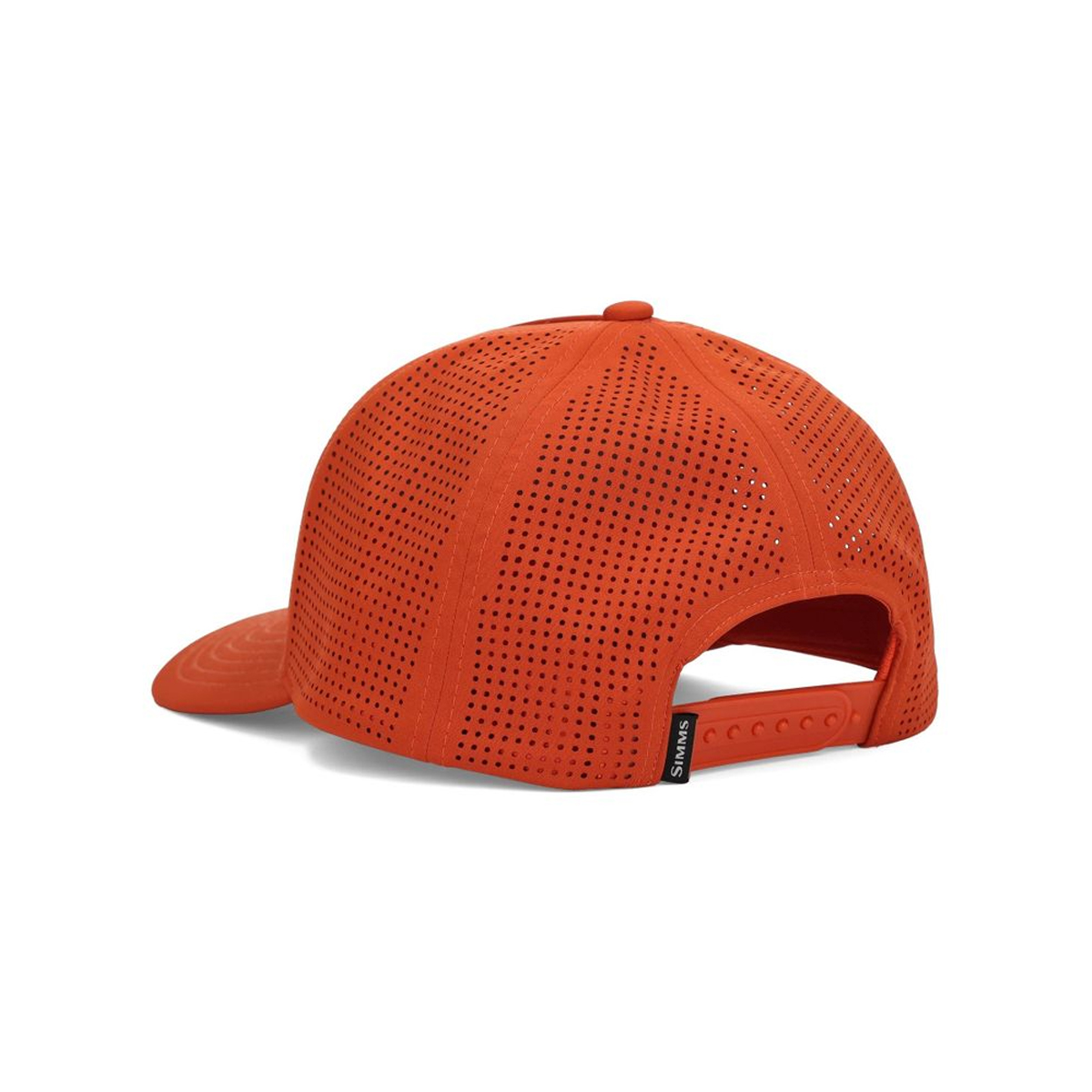 Кепка Simms Double Haul Tech Trucker Simms Orange фото 3