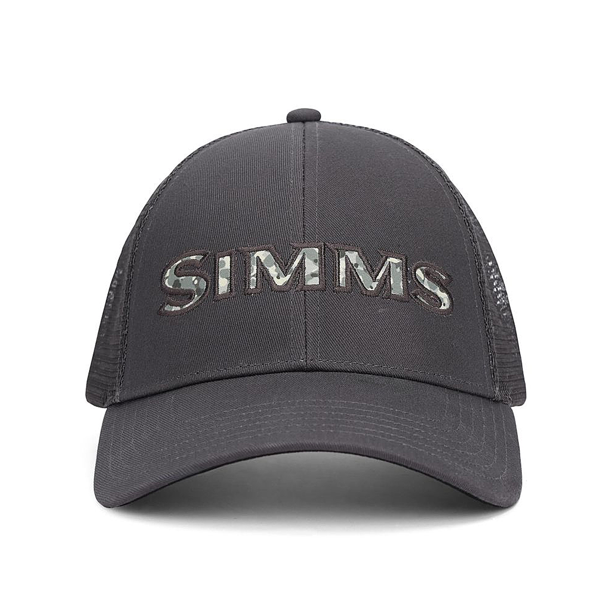 Кепка Simms Single Haul Trucker Slate