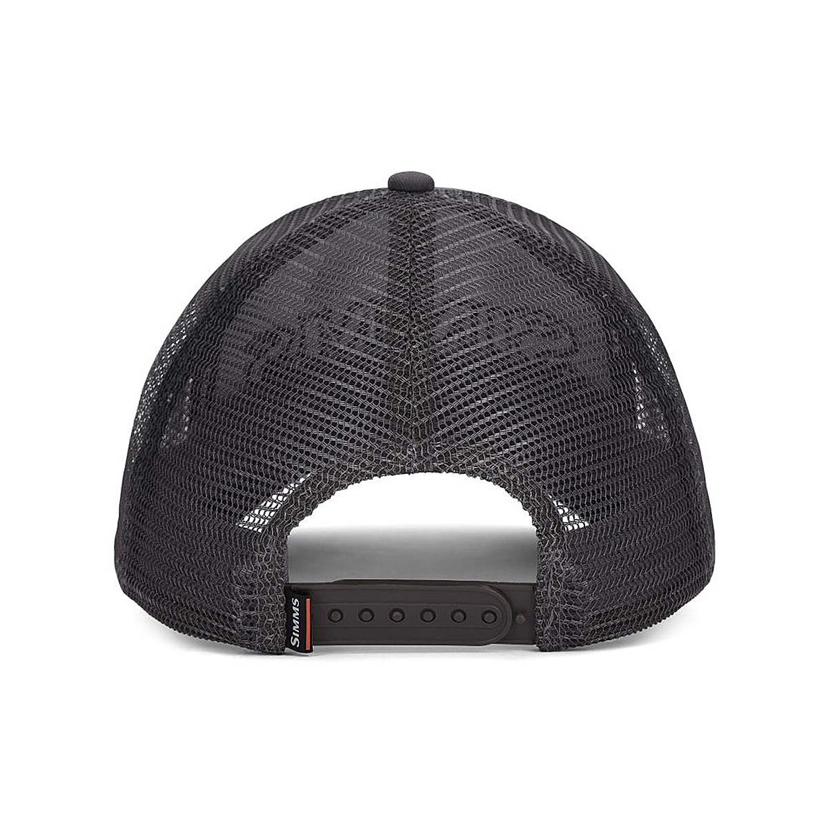 Кепка Simms Single Haul Trucker Slate фото 2