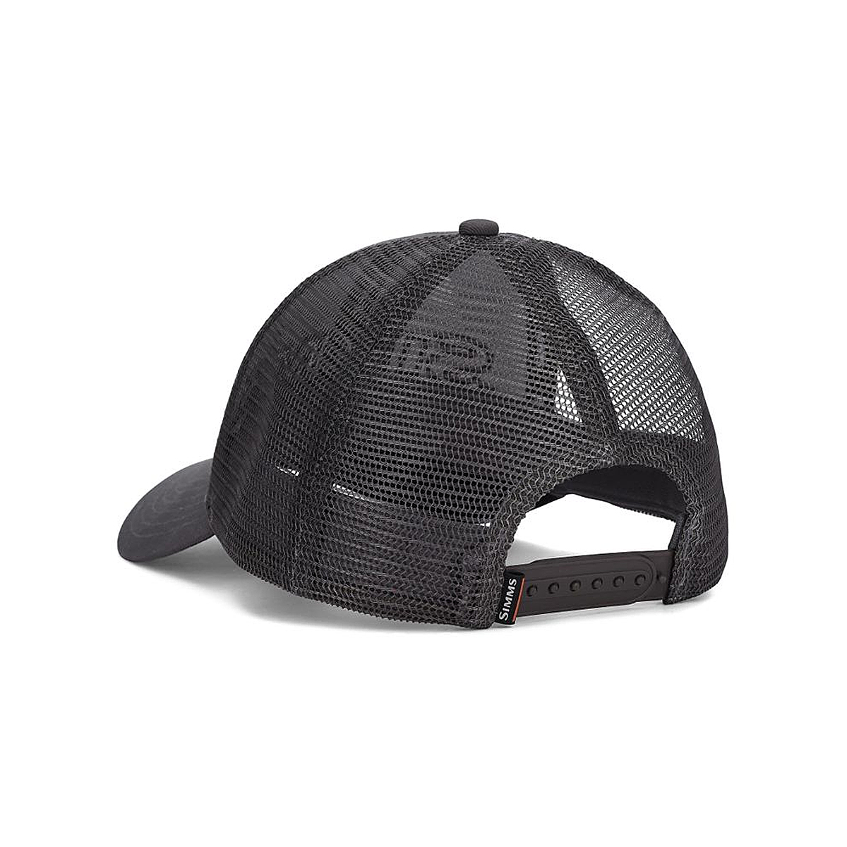 Кепка Simms Single Haul Trucker Slate фото 3