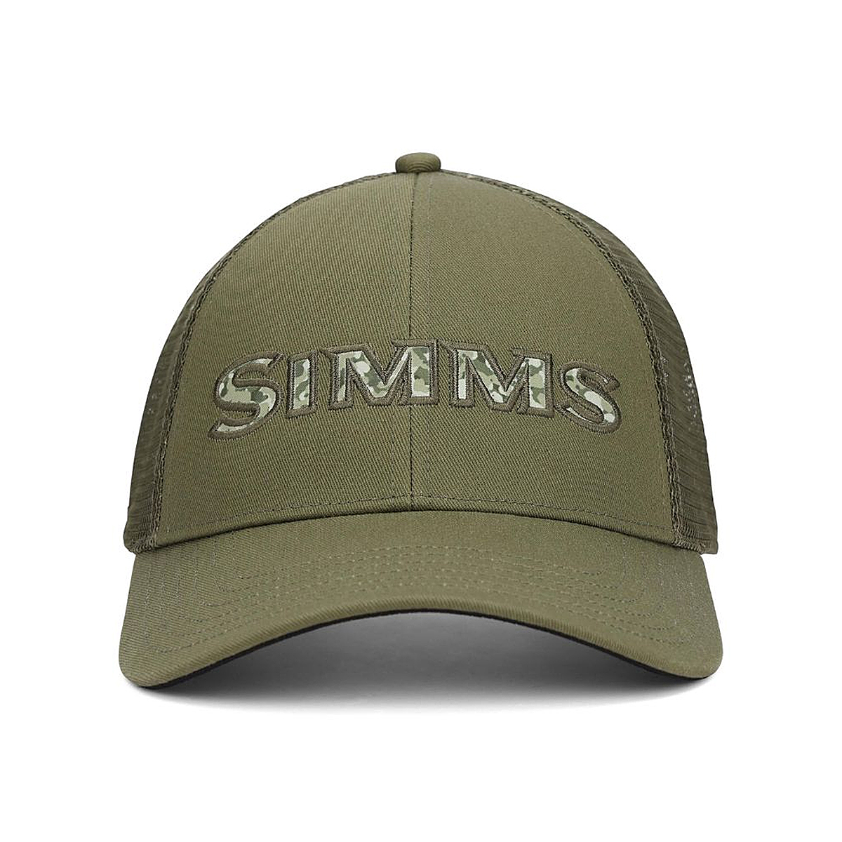 Кепка Simms Single Haul Trucker Loden