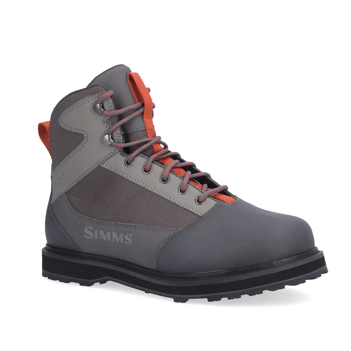 Забродні черевики Simms Tributary Boot New Rubber Basalt 12