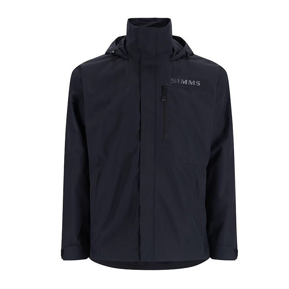 Куртка Simms Challenger Jacket 2025 Black S