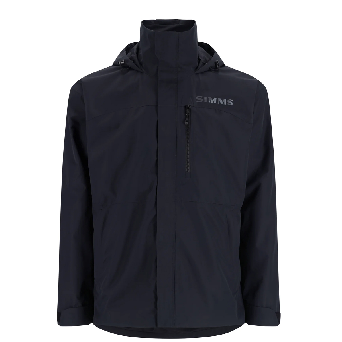 Куртка Simms Challenger Jacket 2025 Black S фото 2