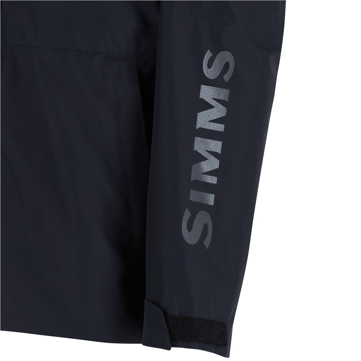 Куртка Simms Challenger Jacket 2025 Black S фото 6
