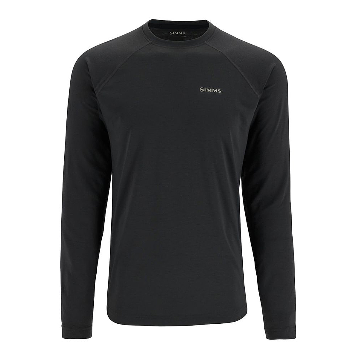 Реглан Simms Lightweight Baselayer Top Carbon S