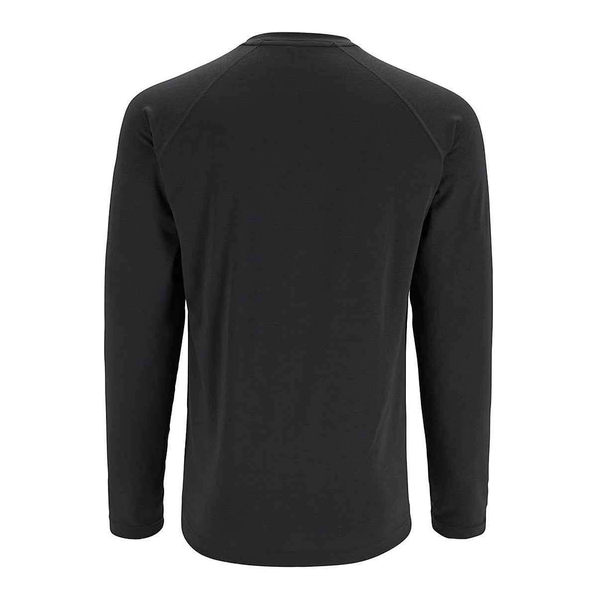 Реглан Simms Lightweight Baselayer Top Carbon S фото 2