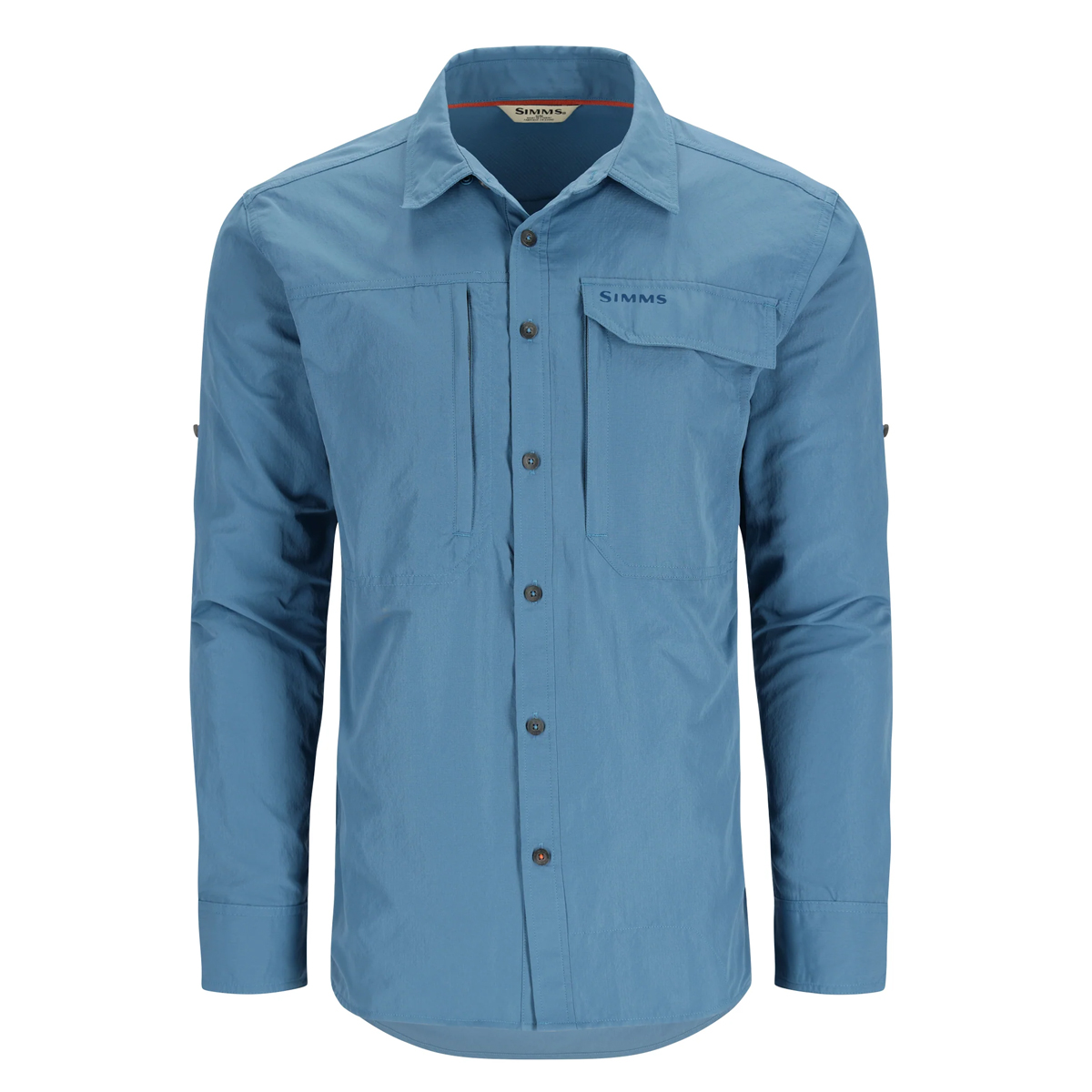 Сорочка Simms Guide Shirt Neptune S
