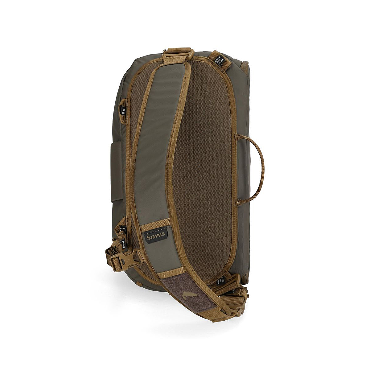 Сумка Simms Headwaters Sling Pack Hickory фото 3