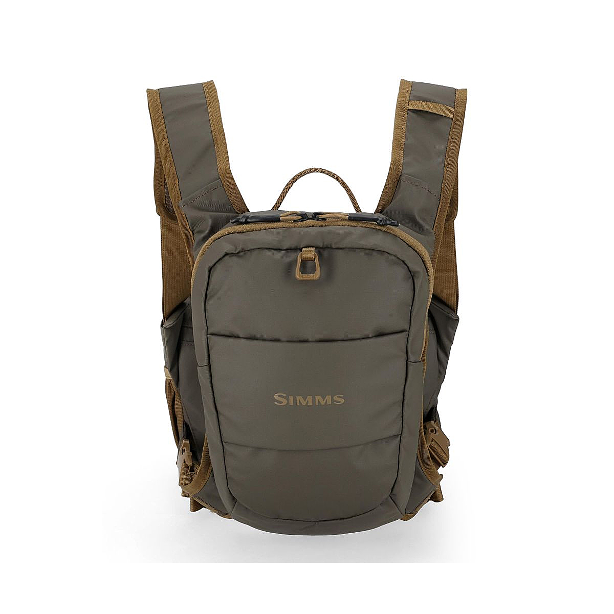Сумка Simms Headwaters Chest Pack Hickory фото 2
