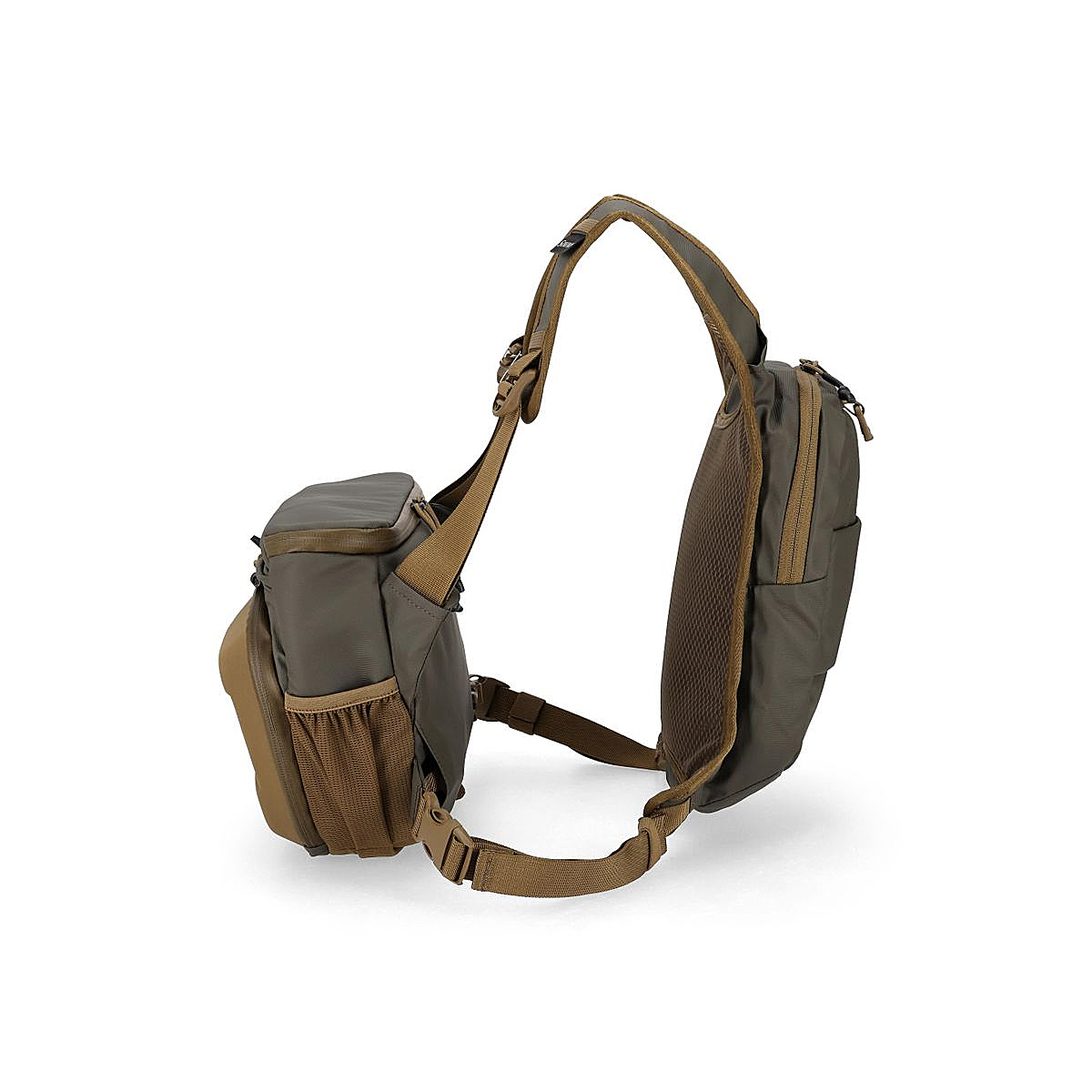 Сумка Simms Headwaters Chest Pack Hickory фото 3