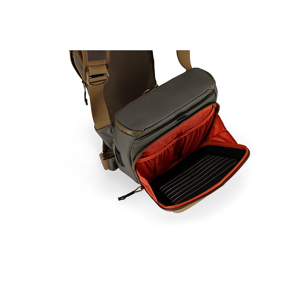 Сумка Simms Headwaters Chest Pack Hickory фото 4