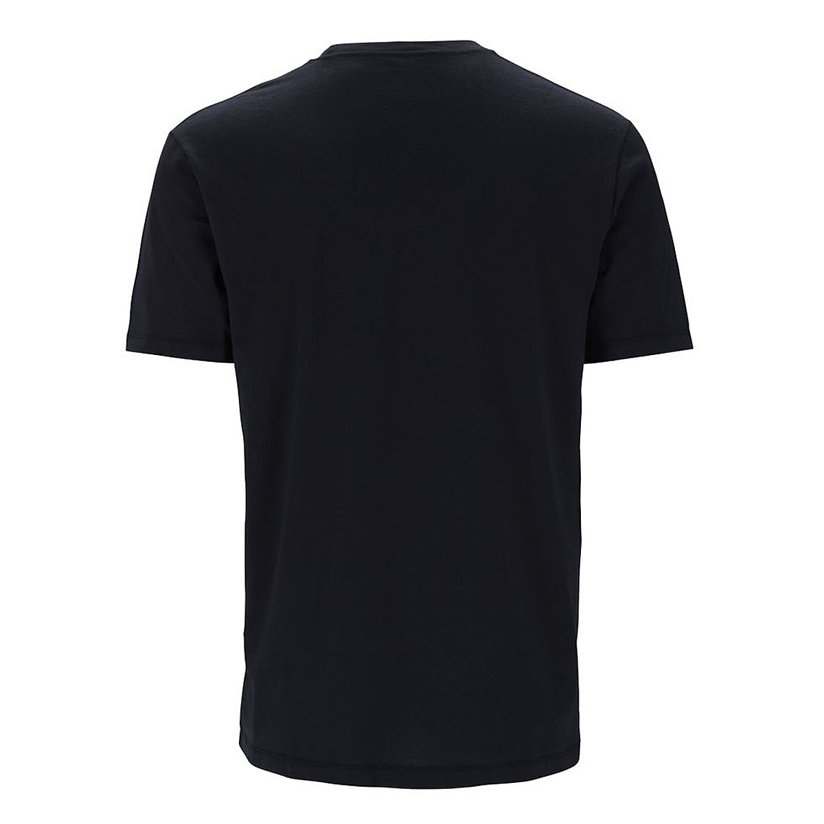 Футболка Simms Logo T-Shirt Jet Black XL фото 3