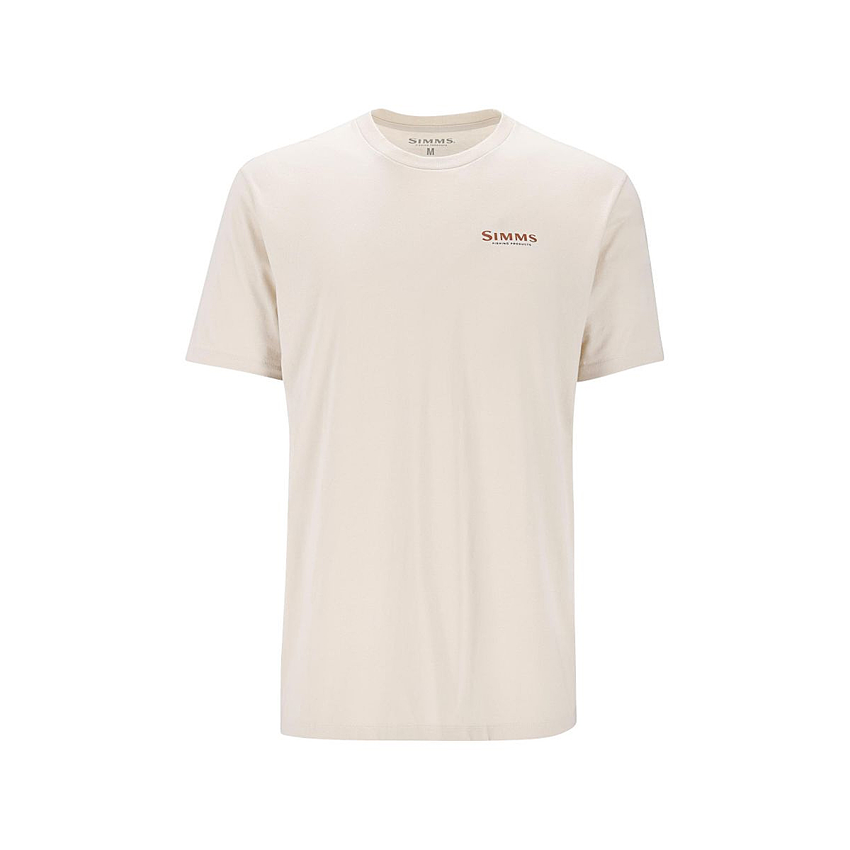 Футболка Simms Let It Fly T-Shirt Natural M
