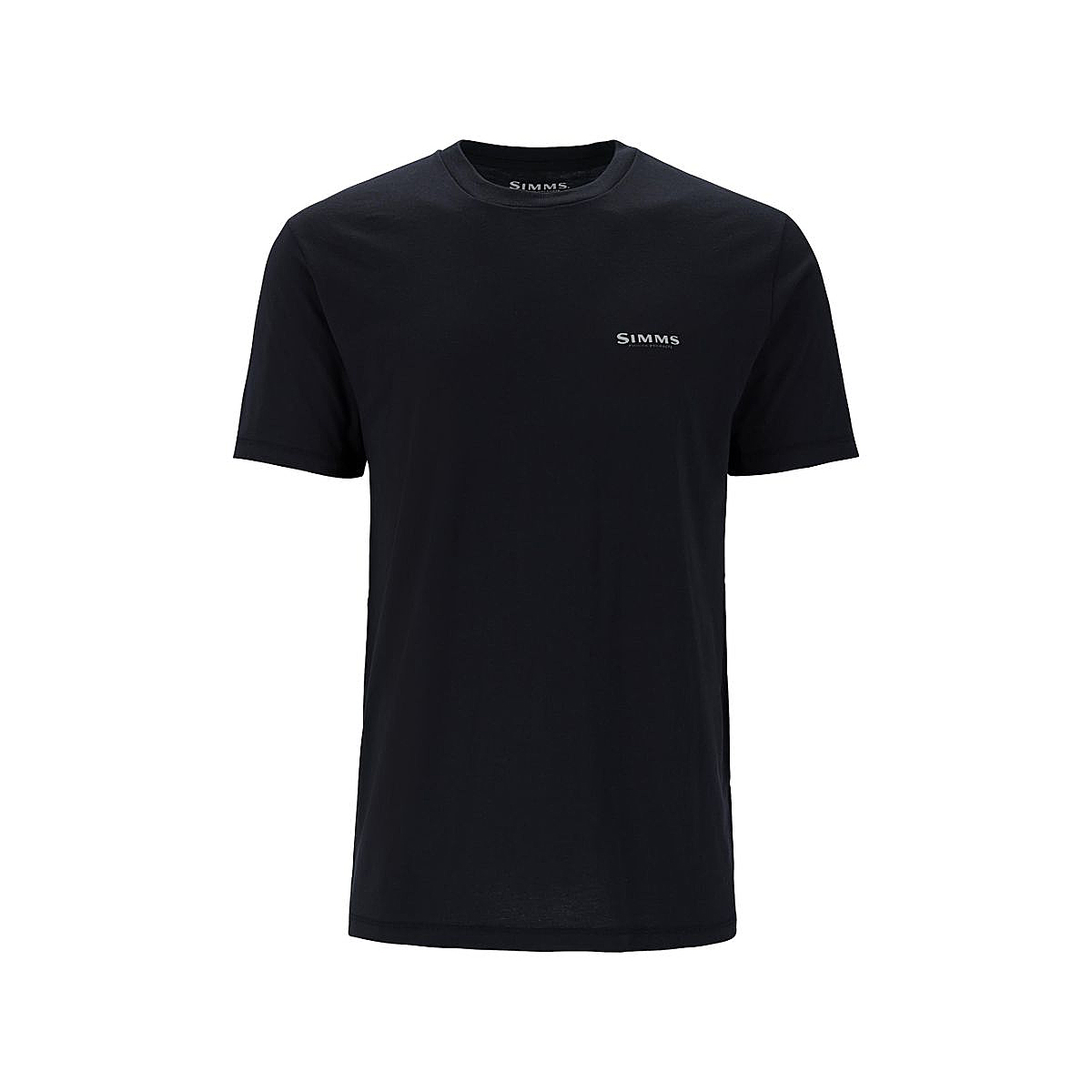 Футболка Simms Classic Tackle T-Shirt Black S
