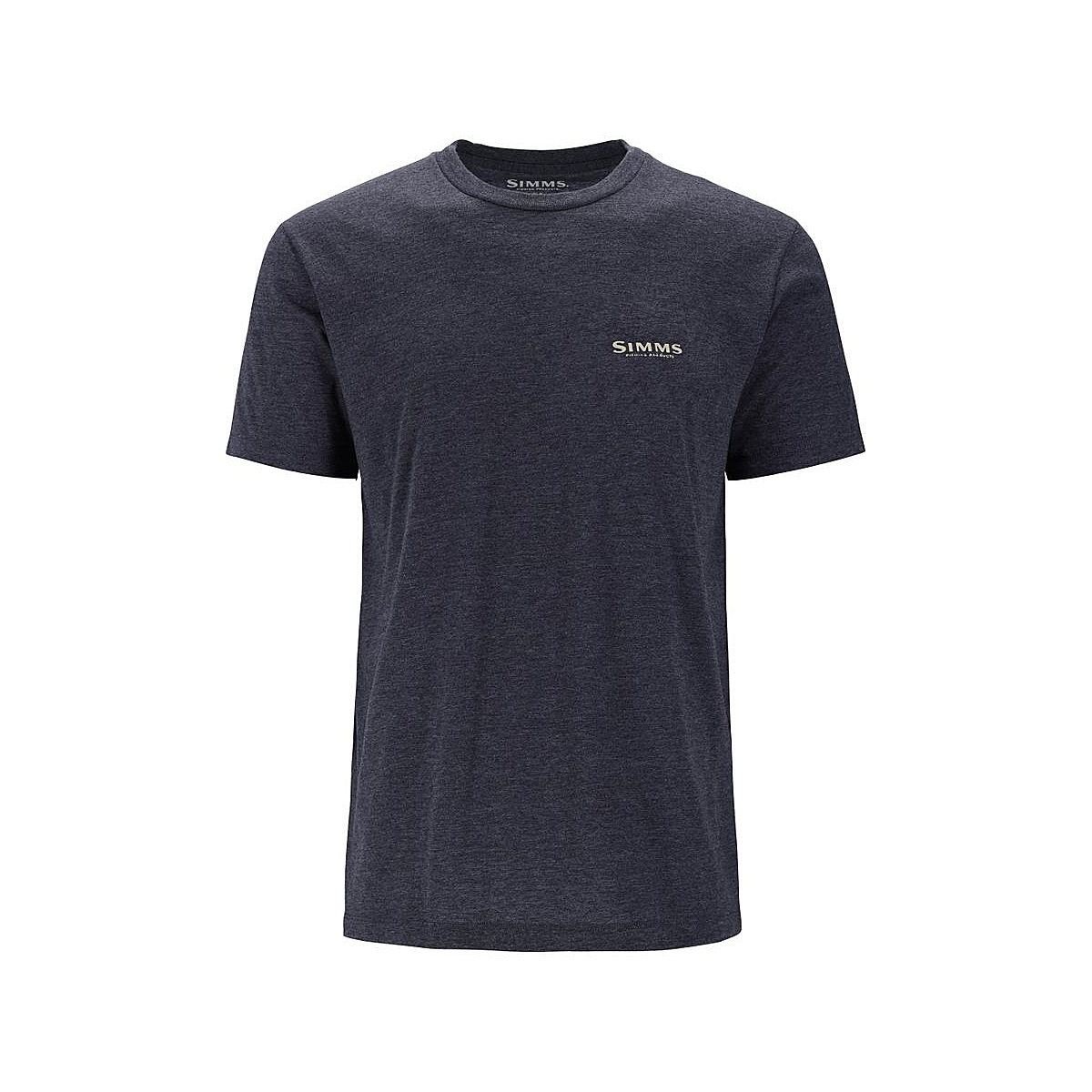 Футболка Simms Classic Tackle T-Shirt Navy Heather XXL