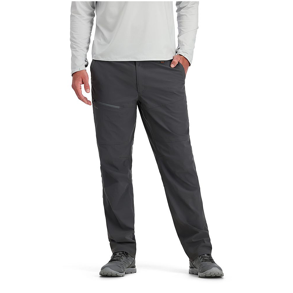 Штаны Simms Guide Pant New Slate 32R фото 3