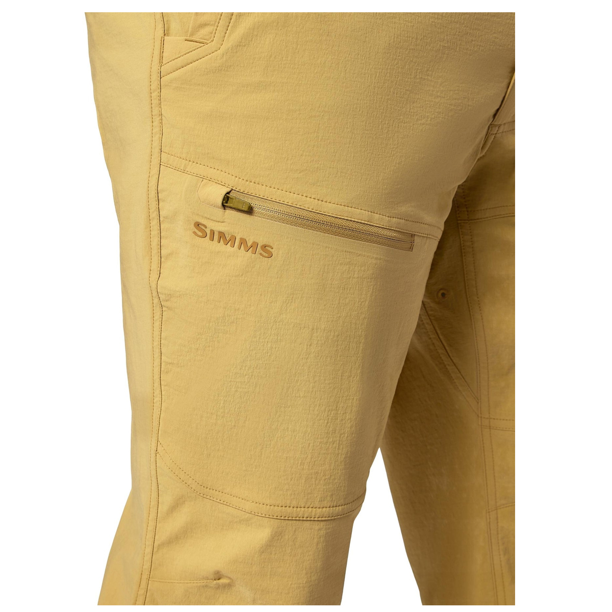 Брюки Simms Guide Pant Loden 36R фото 5