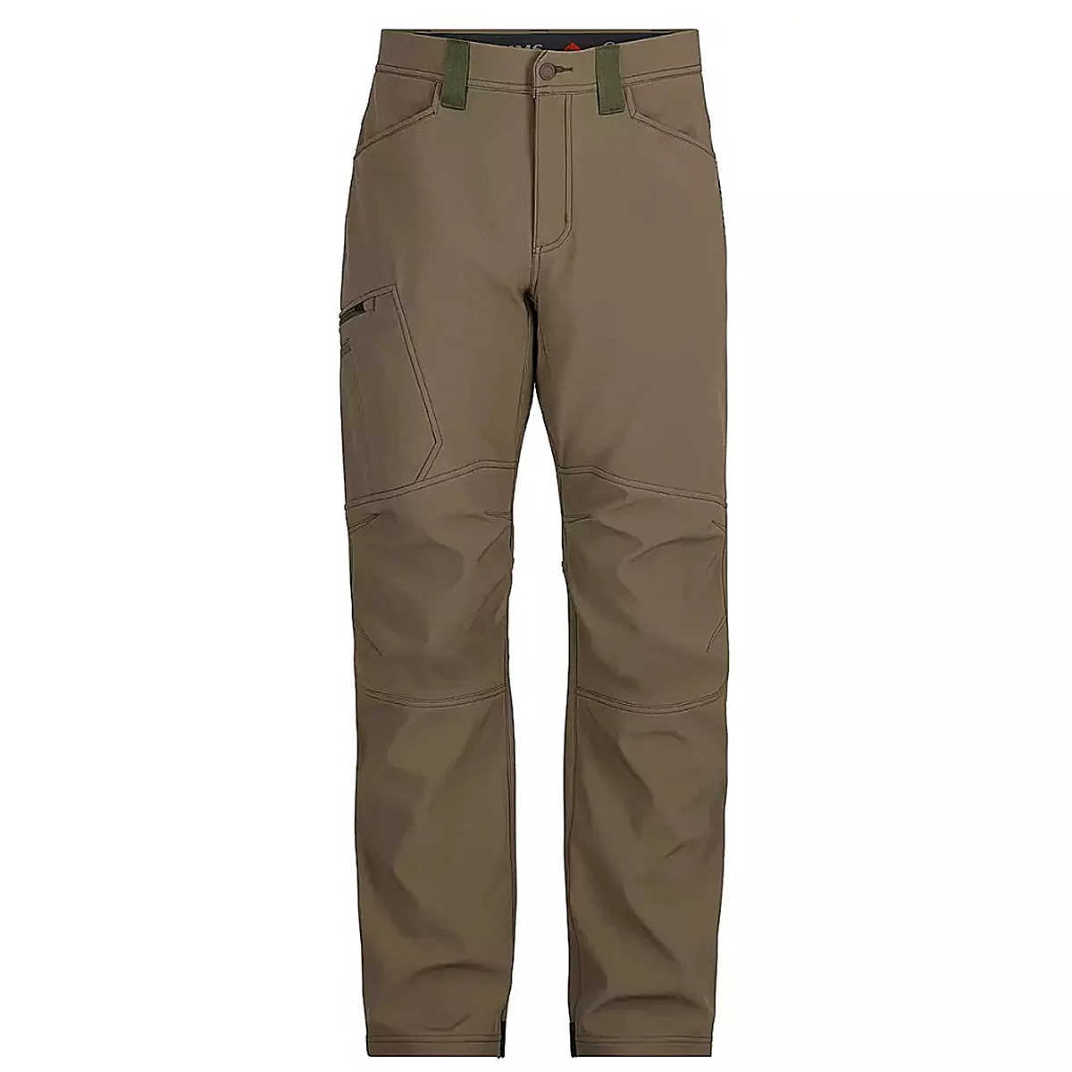 Штани Simms Rogue Softshell Pant New Dark Stone 34R