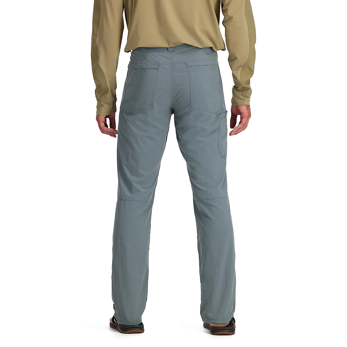 Штани Simms Superlight Pant Cork 32R фото 3