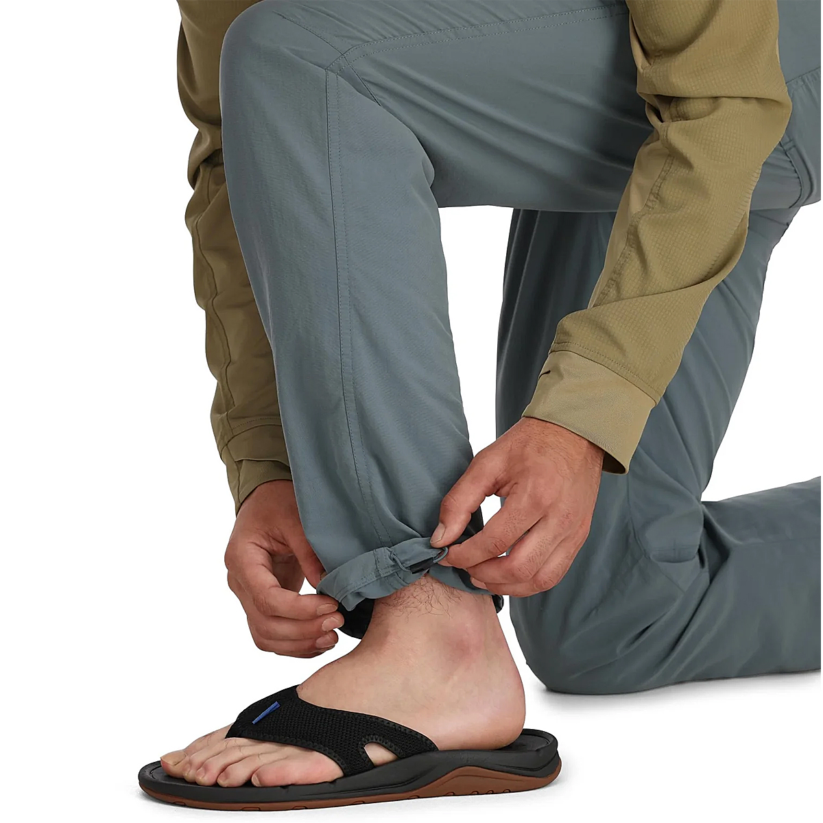 Штани Simms Superlight Pant Cork 32R фото 4