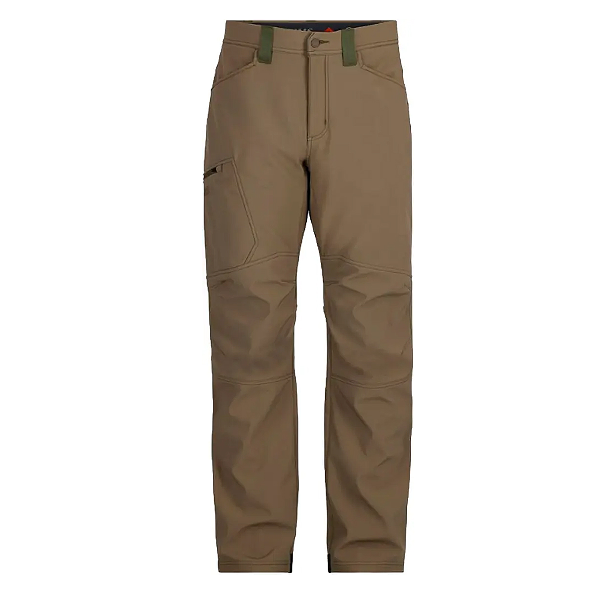 Штани Simms Rogue Softshell Pant New Dark Stone 30R