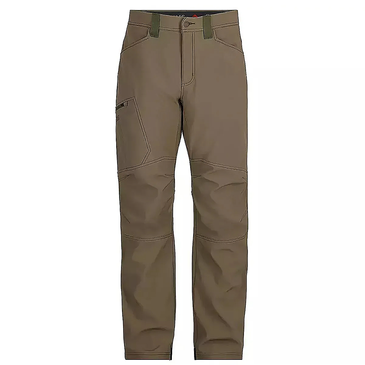 Штани Simms Rogue Softshell Pant New Dark Stone 32R