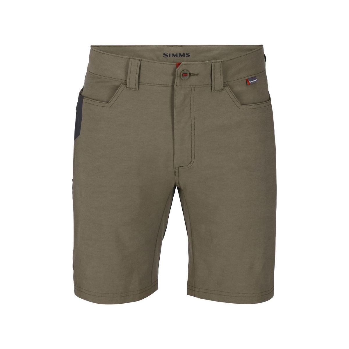 Шорты Simms Challenger Short Dark Stone 32W