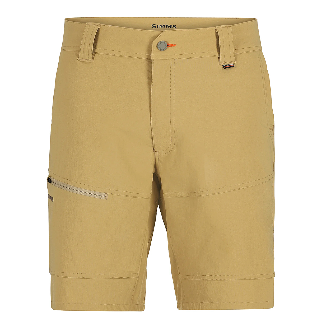 Шорти Simms Guide Short New Slate 36W фото 2
