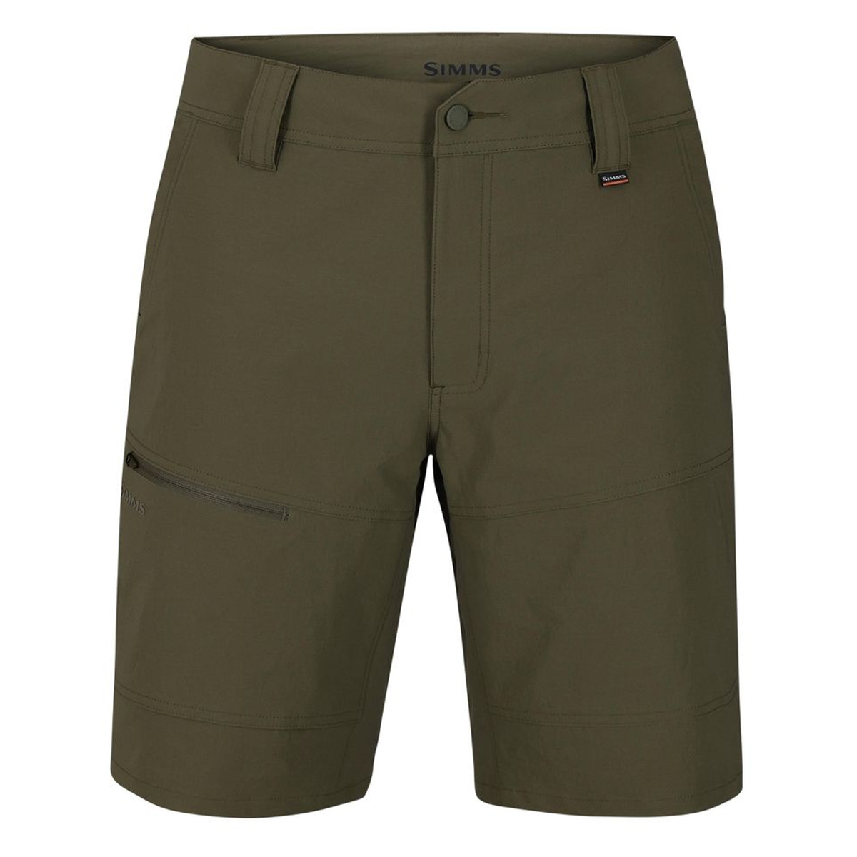 Шорти Simms Guide Short Loden 36W фото 2
