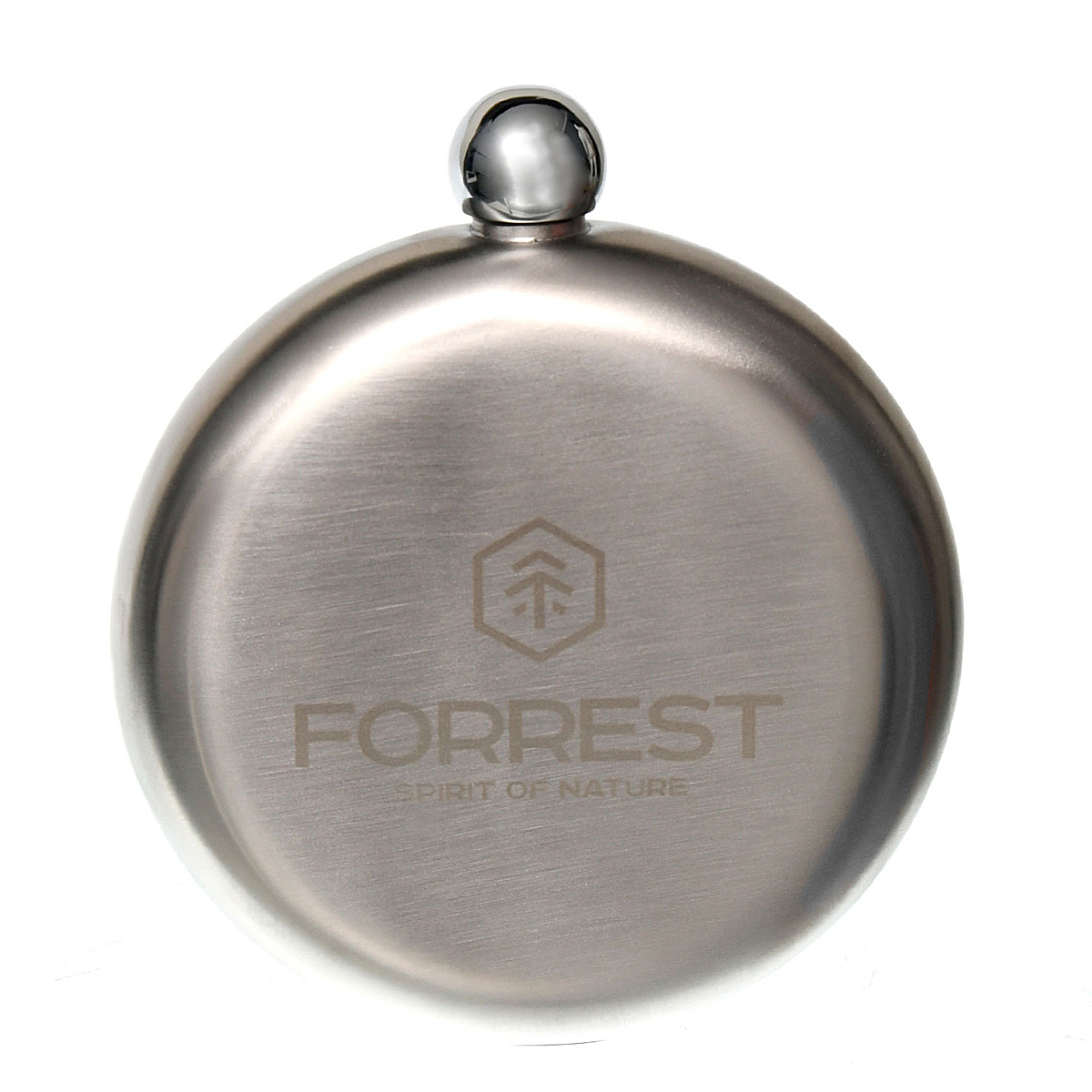Фляга Forrest Round-Flask 230ml