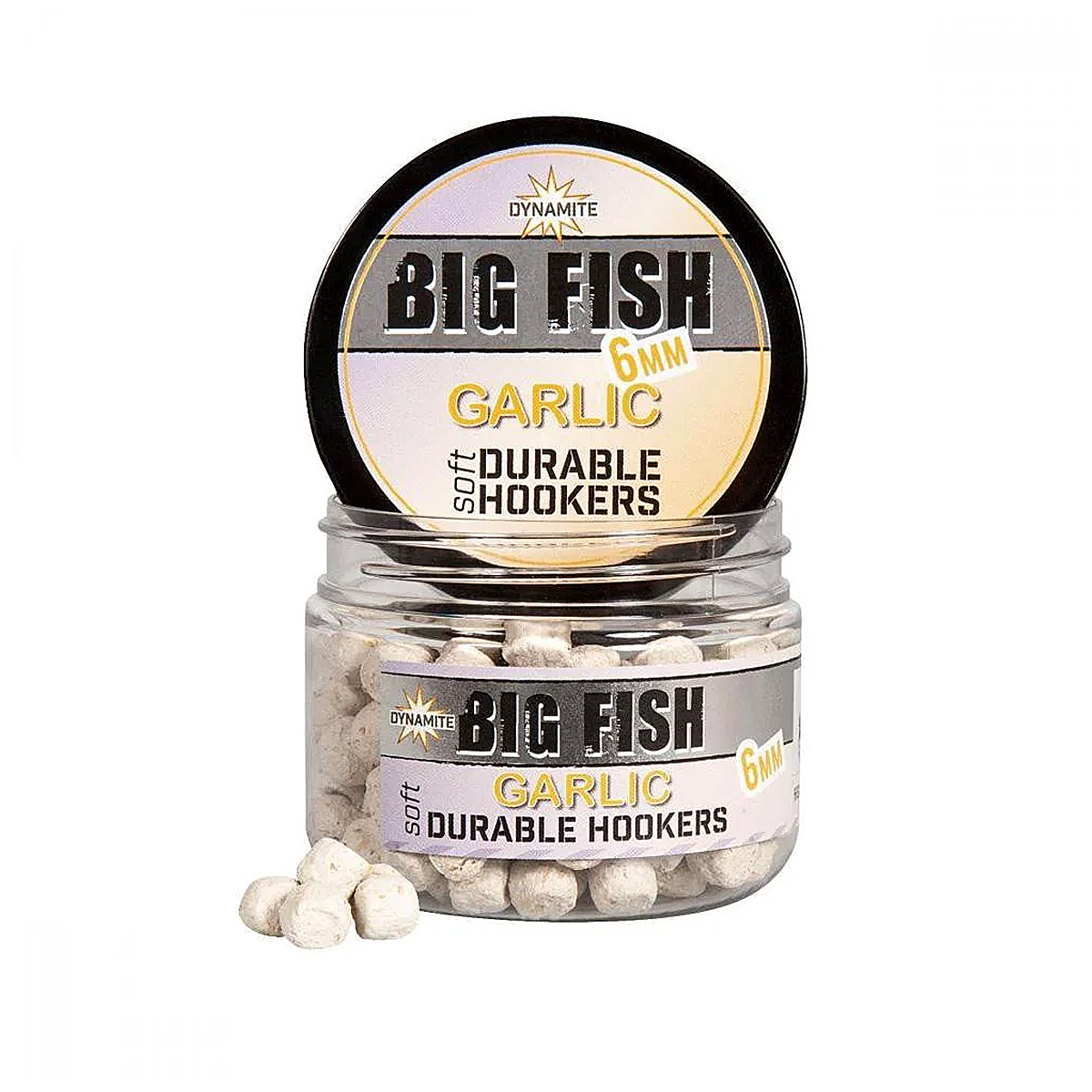 Пеллетс Dynamite Baits Durable Hook Pellet 6mm Garlic