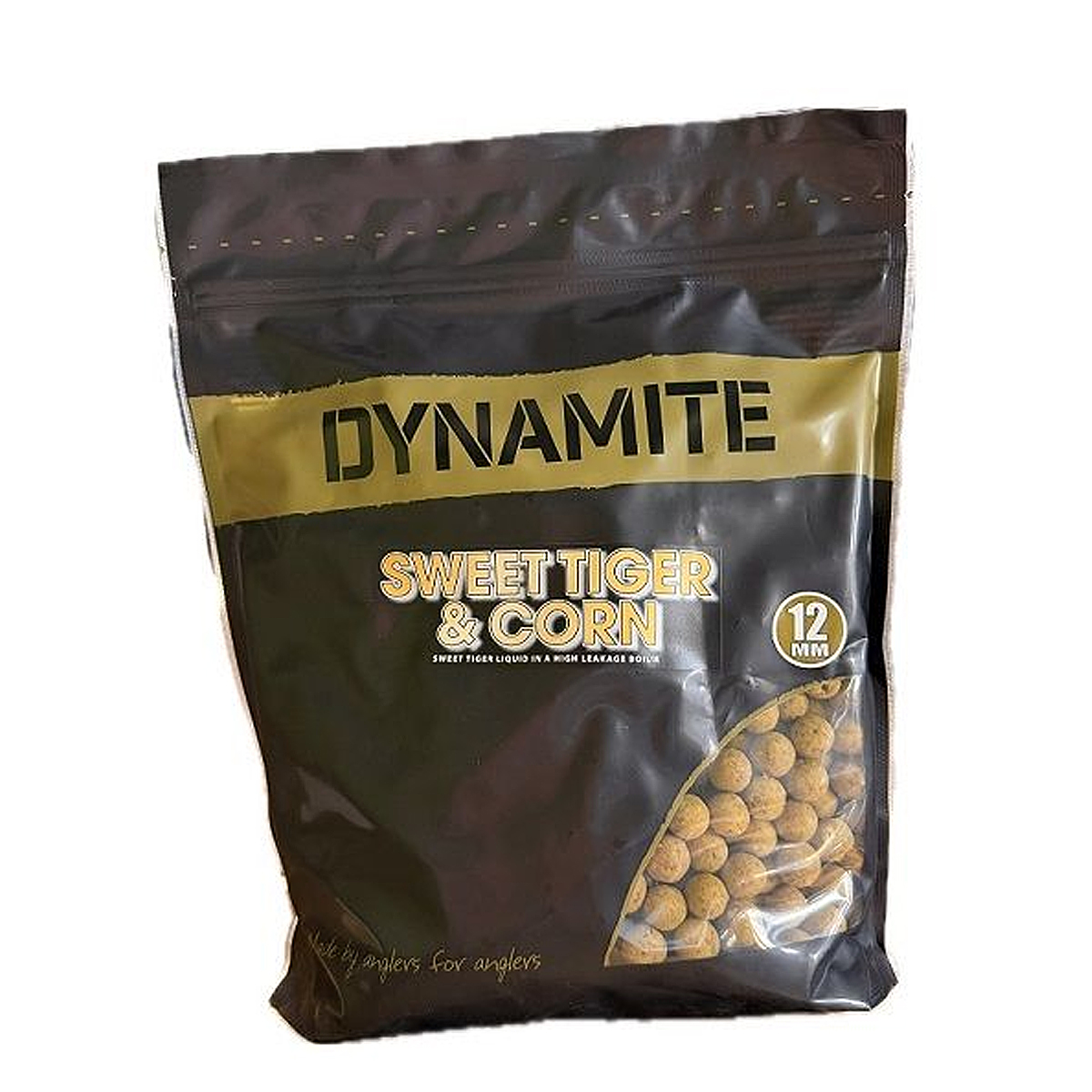 Бойли Dynamite Baits Peppered Squid Boilies 26mm 1kg фото 9