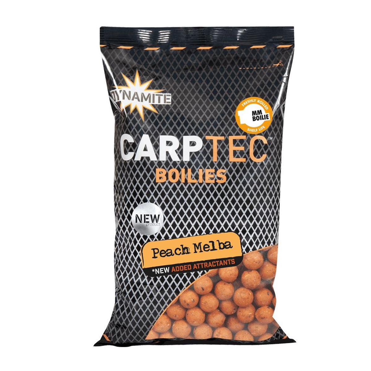 Бойлы Dynamite Baits Carp-Tec Pineapple & Banana 20mm 300g фото 32