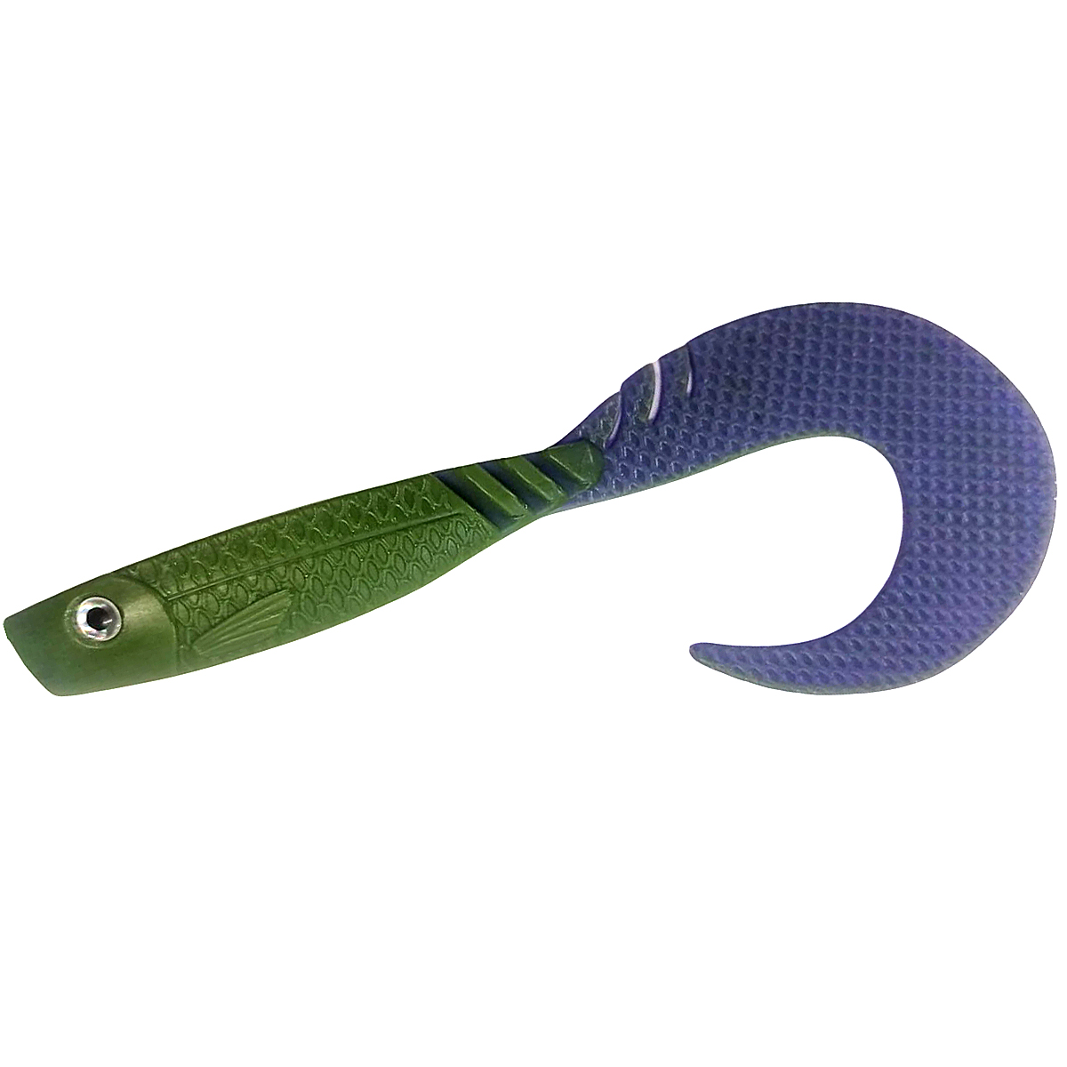 Силикон Craft Fish Craft Grub 20cm 45g #004