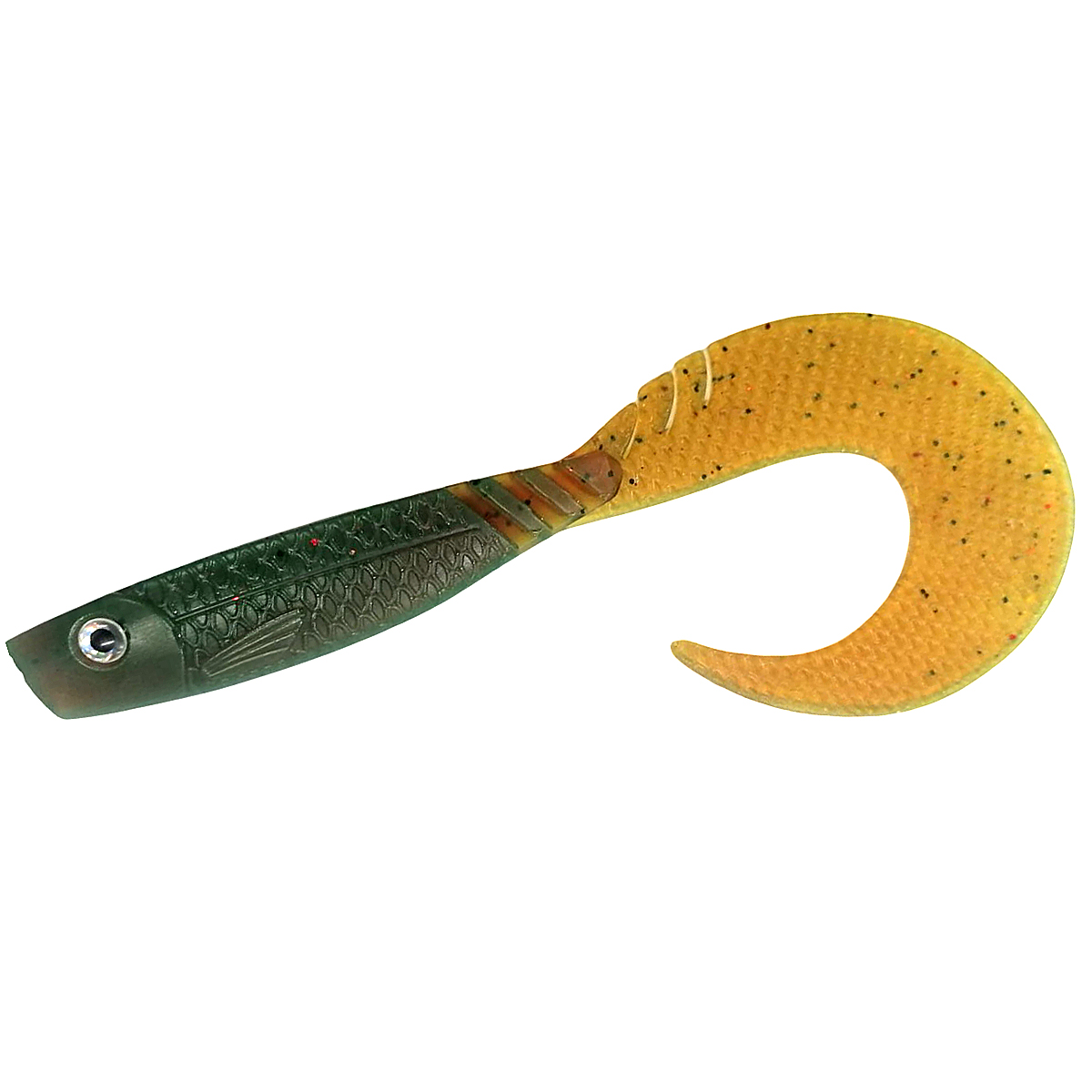 Силикон Craft Fish Craft Grub 20cm 45g #006