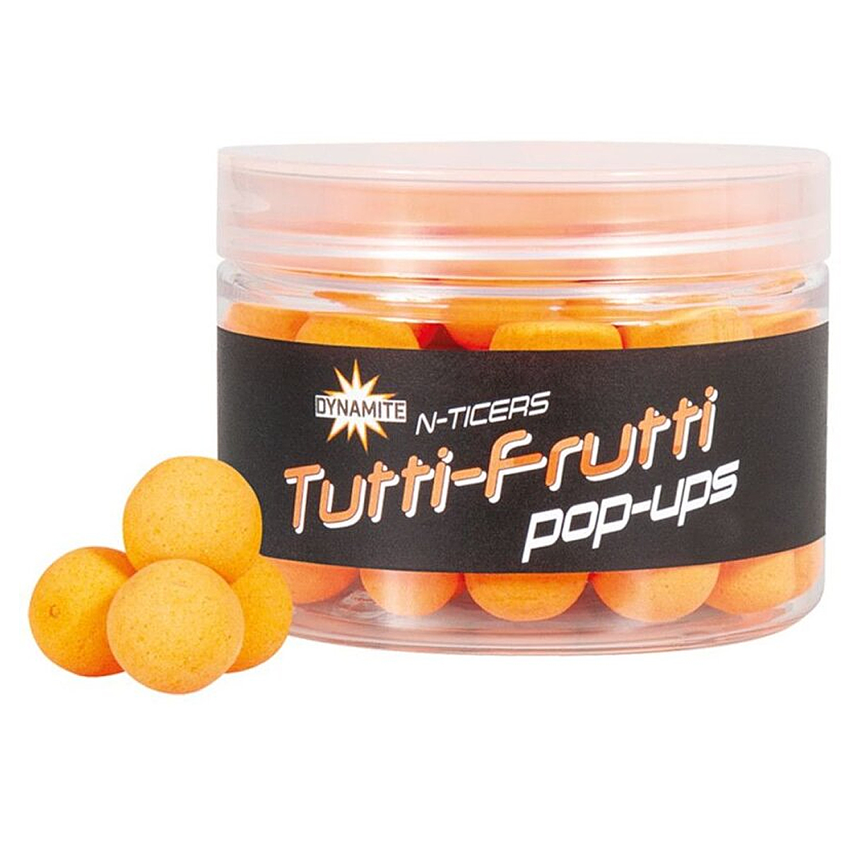 Бойли Dynamite Baits Pop-Up N-Ticers Tutti-Frutti 15mm